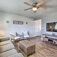 Sun-Dappled Tucson Home with Patio and Grill!