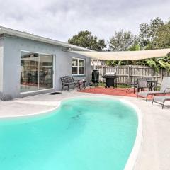 Private Pool and Patio Sun-Kissed Largo Escape!