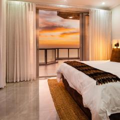 Beachfront Penthouse Ballito