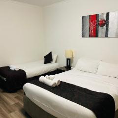 studio 105 Gouger city apartment with parking