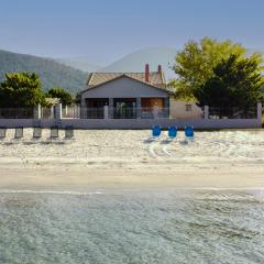 Unique Thasos Beach Villa