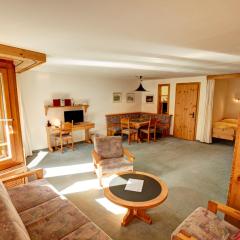 Chesa Munteratsch 1 1 2-Zimmerwohnung 309 Typ C
