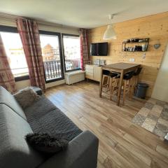 Val Thorens - Studio 4 pers, linge & ménage inclus