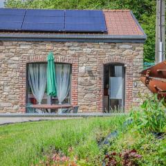 Holiday home Escale J-P in Manhay with a garden