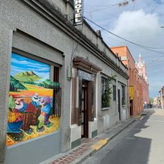 HOTEL LA CASONA