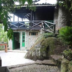 Chalet al lado del rio Pance