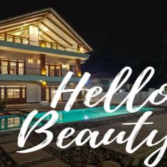 10BHK Super Luxury Villa with Private Pool