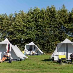 BlueCAMP Oerol24- Tent&Breakfast