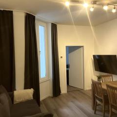 JayBnB - Geräumiges Apartment am Hafen von Dortmund