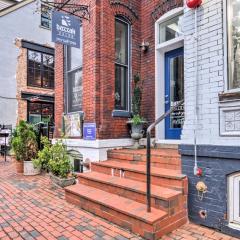 Modern Townhome in Historic Dtwn Alexandria!