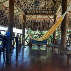 Chalet room in mero home