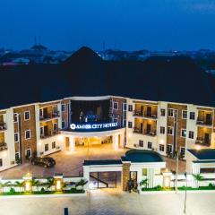 AMBER CITY HOTELS