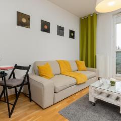 Warsaw Bemowo Modern Apartment Dywizjonu 303 by Noclegi Renters