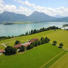 Salenberghof Ferienwohnung Bergsee