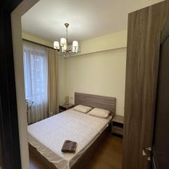 Apartment on Bagramyan Street L010