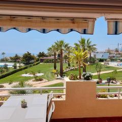 Balcones del Chaparral in Mijas , Costa des sol .