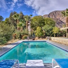 Borrego Springs Retreat with Pool and Mtn Views