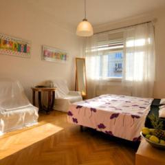 Apartment Sedlčanská - You Will Save Money Here - equipped with antique furniture