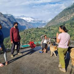 High Spirits Homestay and Cafe, Matuera Village, Parvati Valley