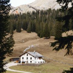 Rifugio Malga Ra Stua