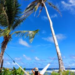 Bamboo Surf Beach