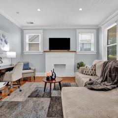 Cheerful Midtown home with view of Rhodes College