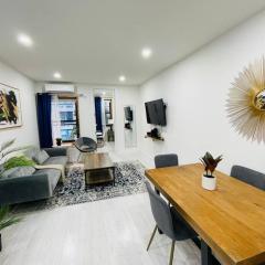 78-3A Luxury BRAND NEW Modern 1BR W&D