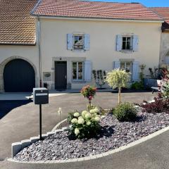 Chez la Rose luxueuse cottage avec jacuzzi