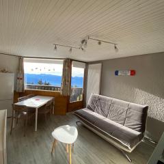 Appartement 5 Personnes au pied des pistes - WIFI -