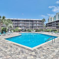 Beach &nightlife 3BR/2.5 BA service dog friendly