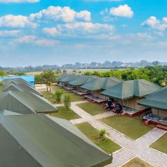 Delta 105 - A Military Themed Adventure Park
