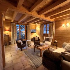 PATURAGE Demi chalet 4 chambres