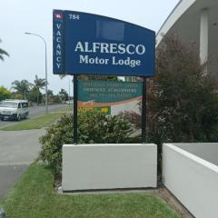 Alfresco Motor Lodge