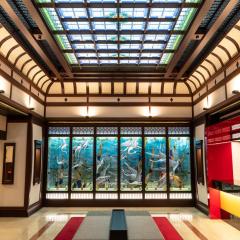 京都山科山乐酒店