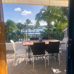 Apt 2 chambres Vue Lagon