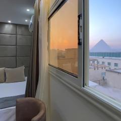 Pyramids View Guest House