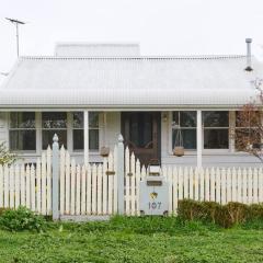 Miners Cottage lancefield