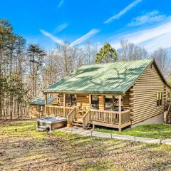 Bear Rock Cabin