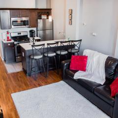 Lovely 2BR apartment by Wooster Square- great neighborhood