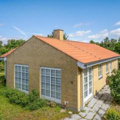 Lovely Home In Ølsted With Kitchen