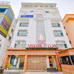 FabHotel Prime Middleton - Nr Niladri Vihar Square