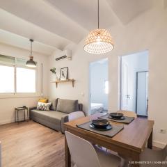 Poblenou 3bd 5 min to the Beach