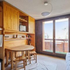 Lovely flat with balcony and mountain view - Huez - Welkeys