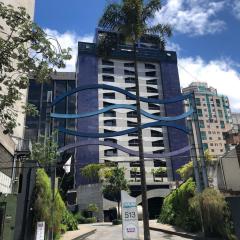 FLAT-HOTEL Faria Lima Itaim São Paulo, garagem inclusa !