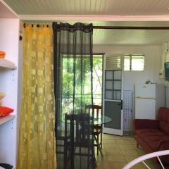 STUDIO PITAYA-CH Vue sur mer,Plage,Clim