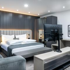 PARKHOTEL BRAUNAU - 24 Stunden Self Check-IN