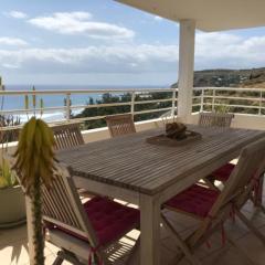 Appartement Boucania avec spa vue mer