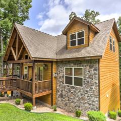Branson Home with Game Room, Near Silver Dollar City