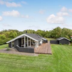 Cozy Home In Højslev With House A Panoramic View