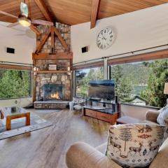 2064-Cove Lakeview Cabin home